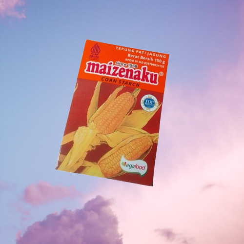 

Maizenaku Tepung Pati Jagung 150 gram