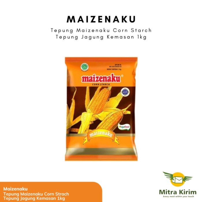

Maizenaku Tepung 1kg