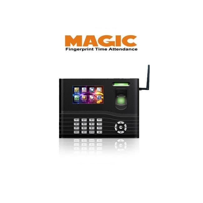 Mesin Absen Absensi Finger Print Fingerprint Sidik Jari Magic Mp5900
