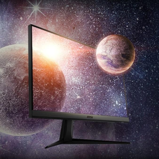 Msi Optix G241V E2 23.8 Inch Fhd Ips 75Hz 1Ms Gaming Monitor