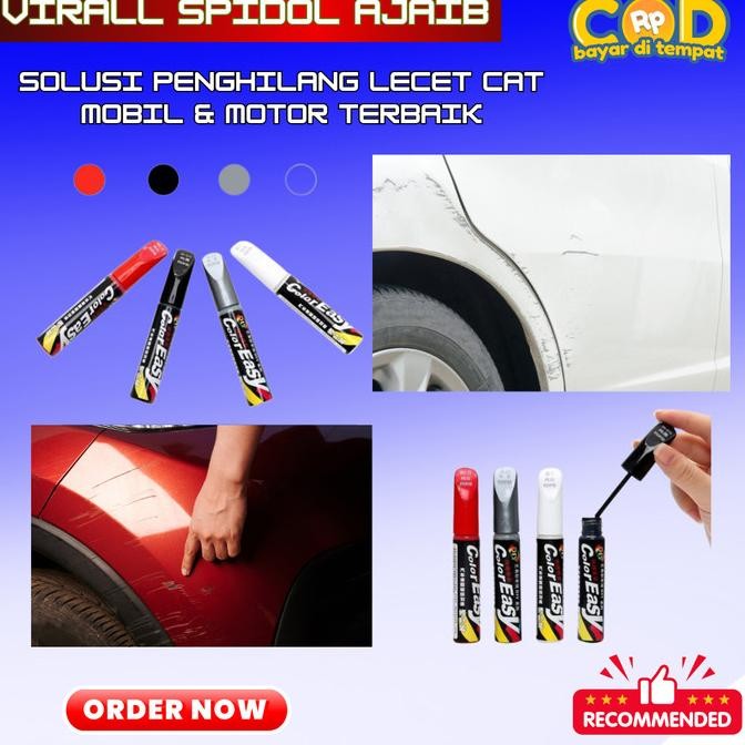 Spidol Baret Mobil / Spidol Penghilang Baret / Spidol Ajaib Premium