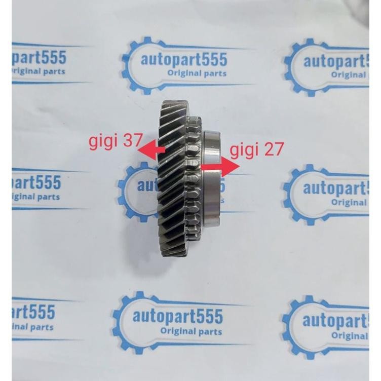 Gigi 4 Agya, Sigra, Calya,Ayla Gigi 37 Original