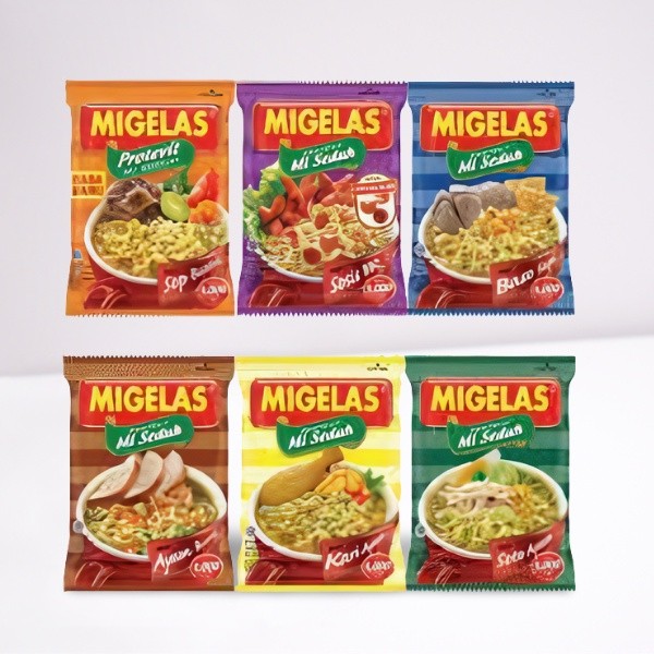 

Mie Gelas baru promo (1 renceng 10 pcs )pcs per renceng aneka rasa mie gelas