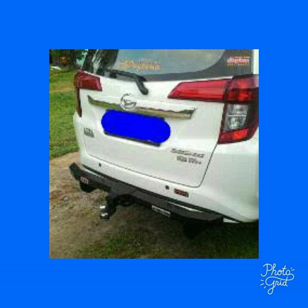 Towing Bar Calya & Sigra 2017