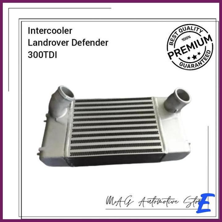 | MKA | INTERCOOLER DEFENDER 300TDI - INTERCOOLER LANDROVER DEFENDER 300TDI