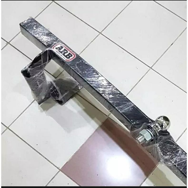 Towing Bar Arb Full Besi Avanza Xenia / Pelindung Bemper Belakang
