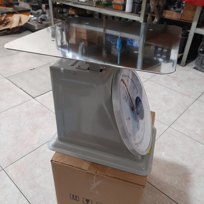 Timbangan Duduk Manual 100 Kg