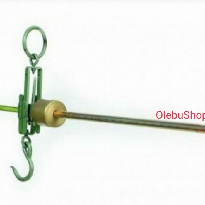 Timbangan Gantung Dacin 110 Kg Asli Kuningan