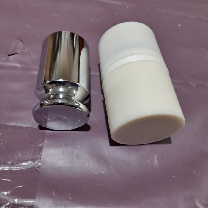 Batu Timbangan 2 Kg / Anak Timbangan 2 Kg Best