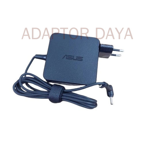 ASUS ZenBook Flip 15 UX562FA Catu Daya Asli 65,0 Watt Colokan Dinding UE Desain Normal