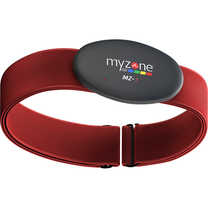 Terlaris Produk MYZONE MZ-3 Fitness Tracker