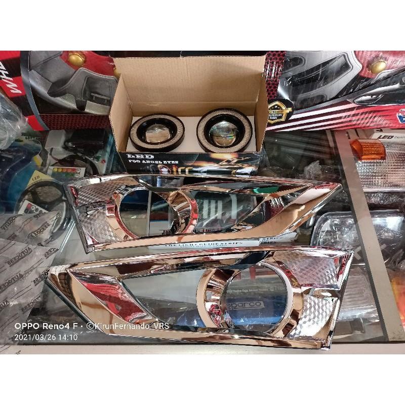 Garnish Foglamp Sigra