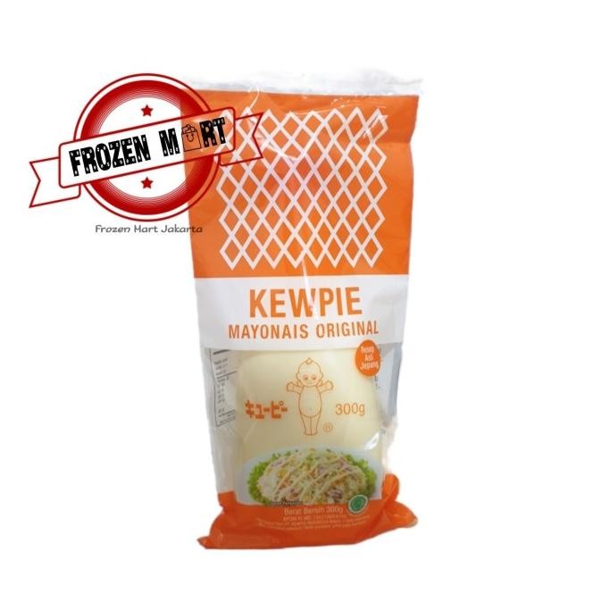 

KEWPIE MAYONAIS ORIGINAL 300 Gr