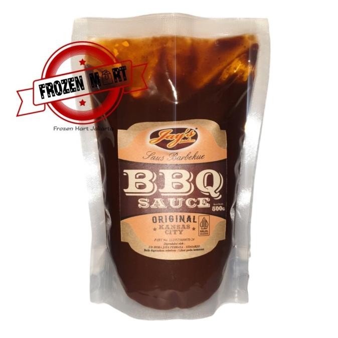 

Jay`s BBQ Sauce