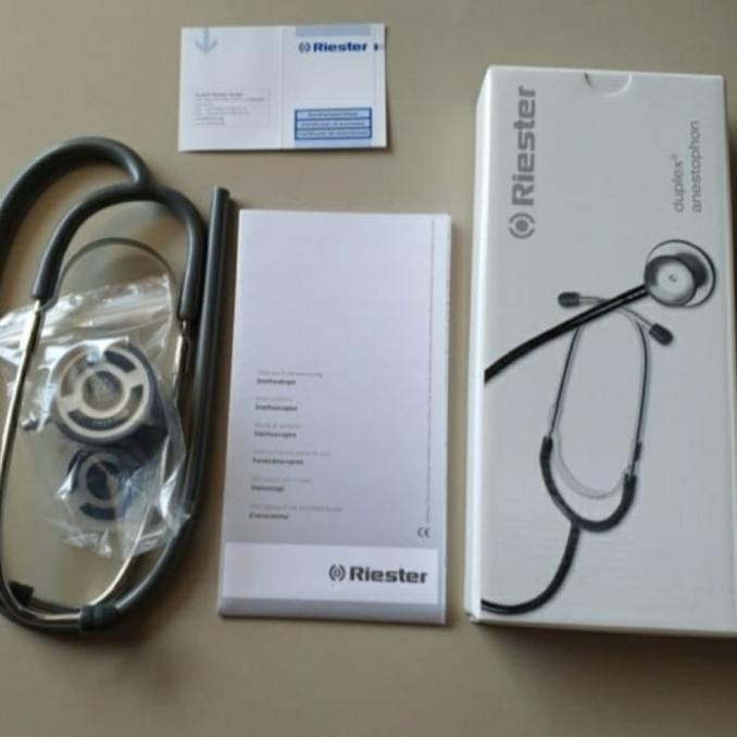 Stetoscope Riester Dewasa / Stetoskop Riester