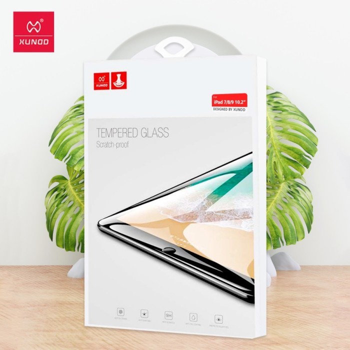 HARGA DISC - Xundd Beetle Stand Case iPad 7 2019 8 2020 Softcase iPad 7 8 10.2 ORI