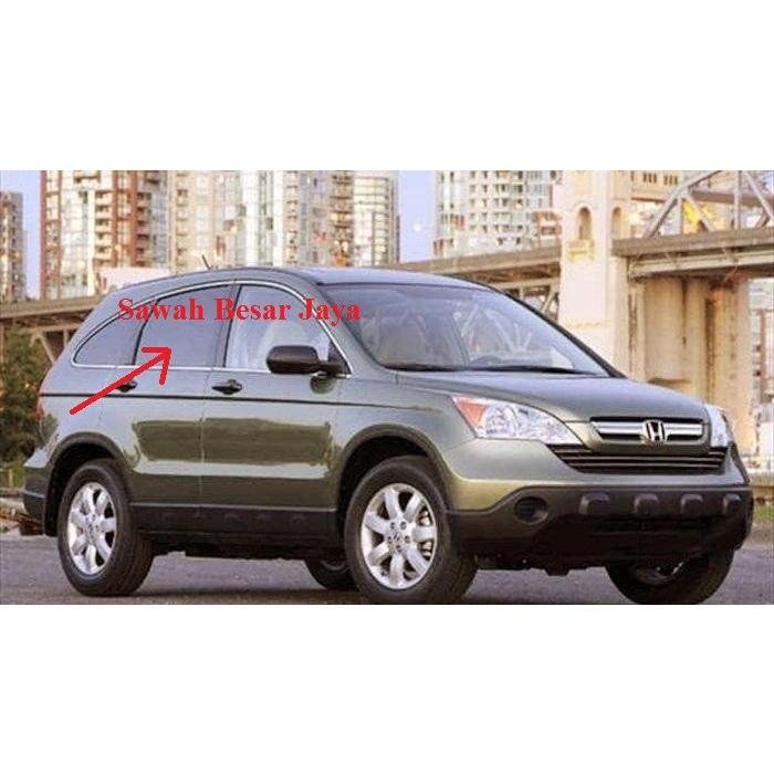 Kaca Pintu Samping Depan Belakang Crv Re Gen 3 2007 2008 2009 2010 2011 2012 Original