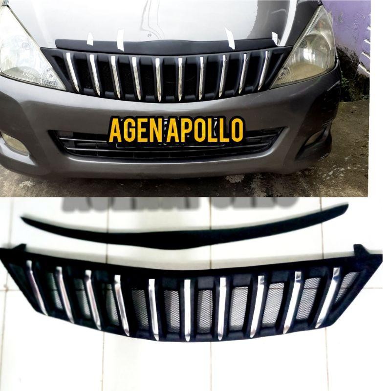 Grill Innova 2009-2011 Apollo