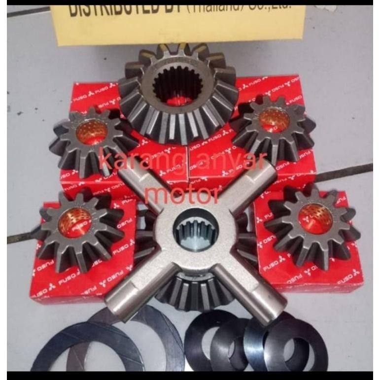 Gigi Bolu Set Canter Hdx