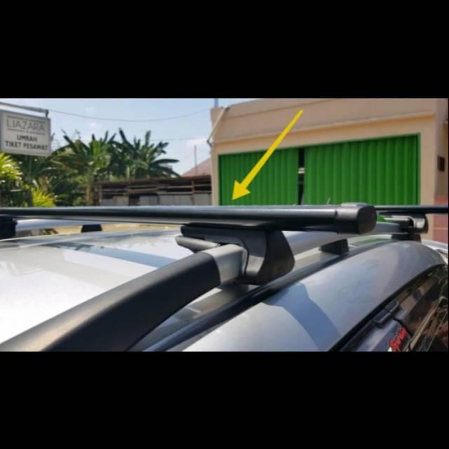 Jepit Roof Rail Cross Bar Montana Mobil Avanza Xenia