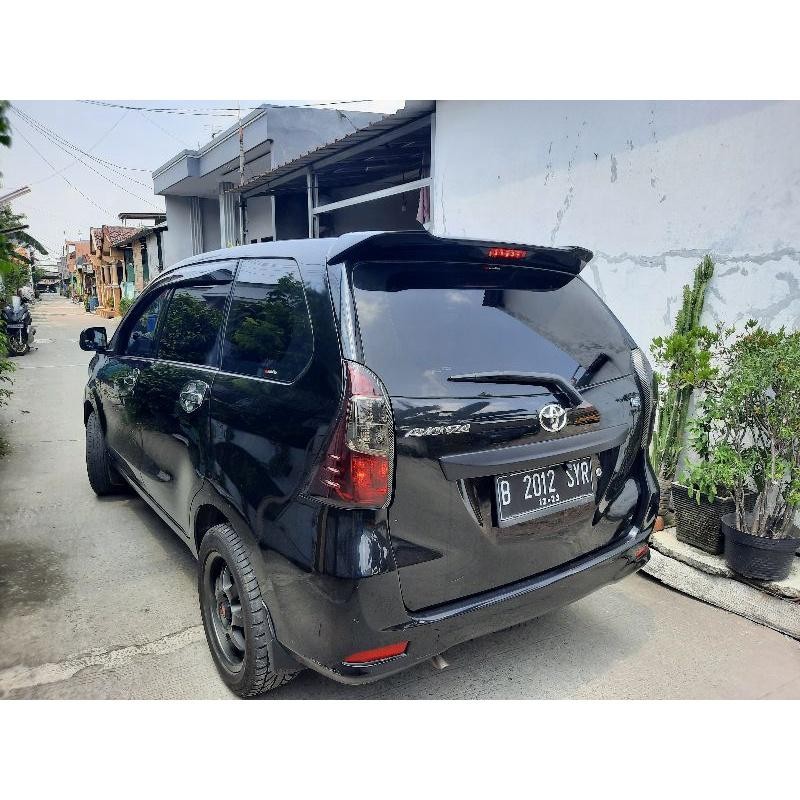 Spoiler Mobil Avanza Xenia Veloz