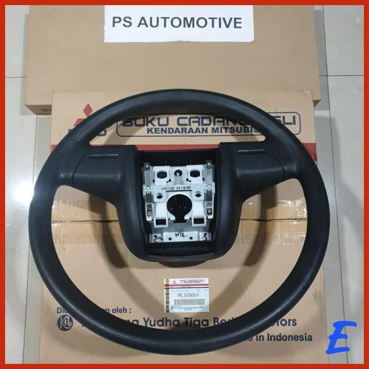 Stir Wheel Mitsubishi Canter Hitam Original Ml310001