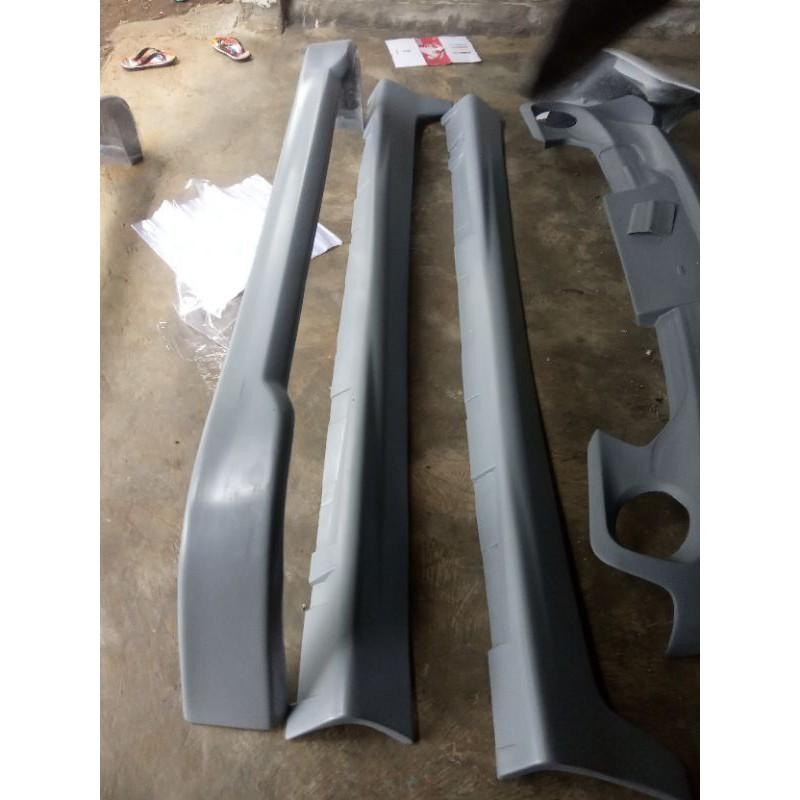 Bodykit Avanza Type S Hanya Belakang Saja