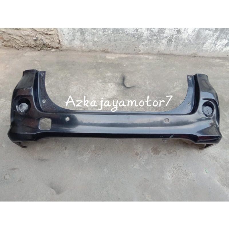 Bumper Belakang Avanza Veloz 2012 2013 Original