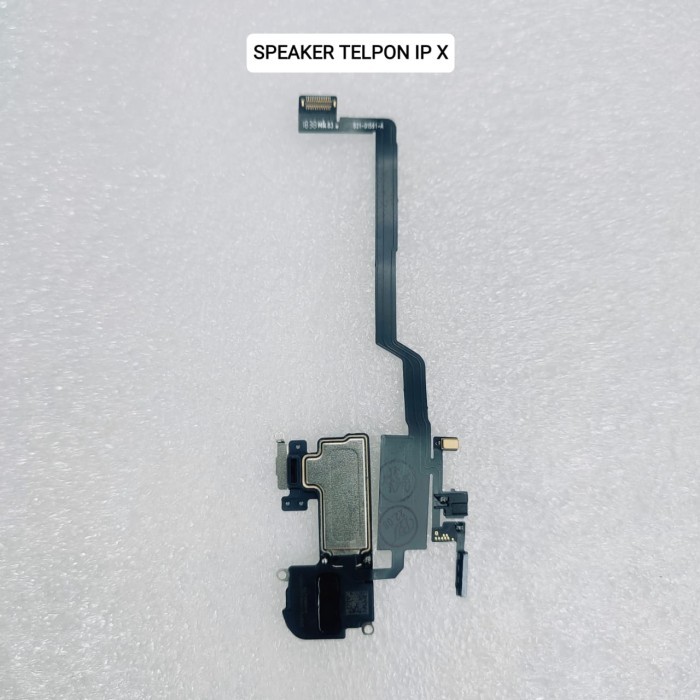 SPEAKER TELPON IPHONE X FLEXIBLE SPEAKER ATAS EARPIECE