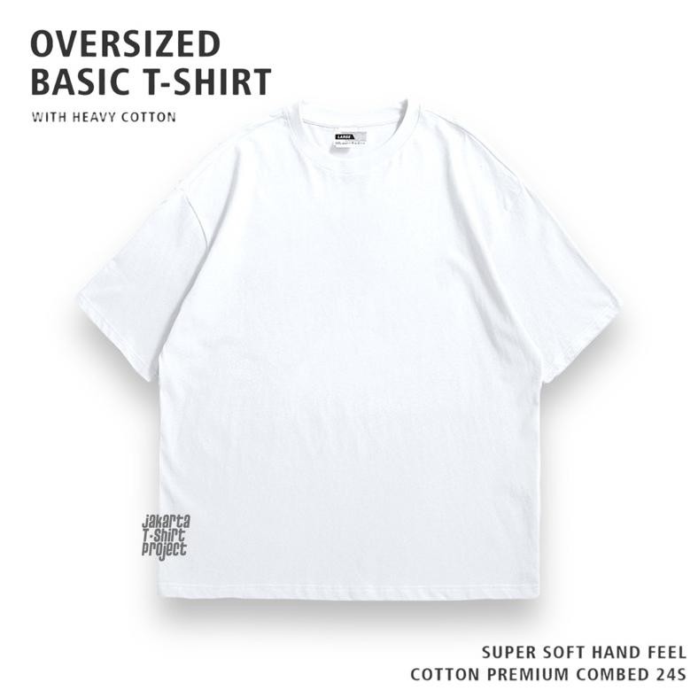 Promo Kaos Oversize Kaos Polos Oversize Kaos Oversize Polos Oversize Baju Oversize Pria Cotton Combe