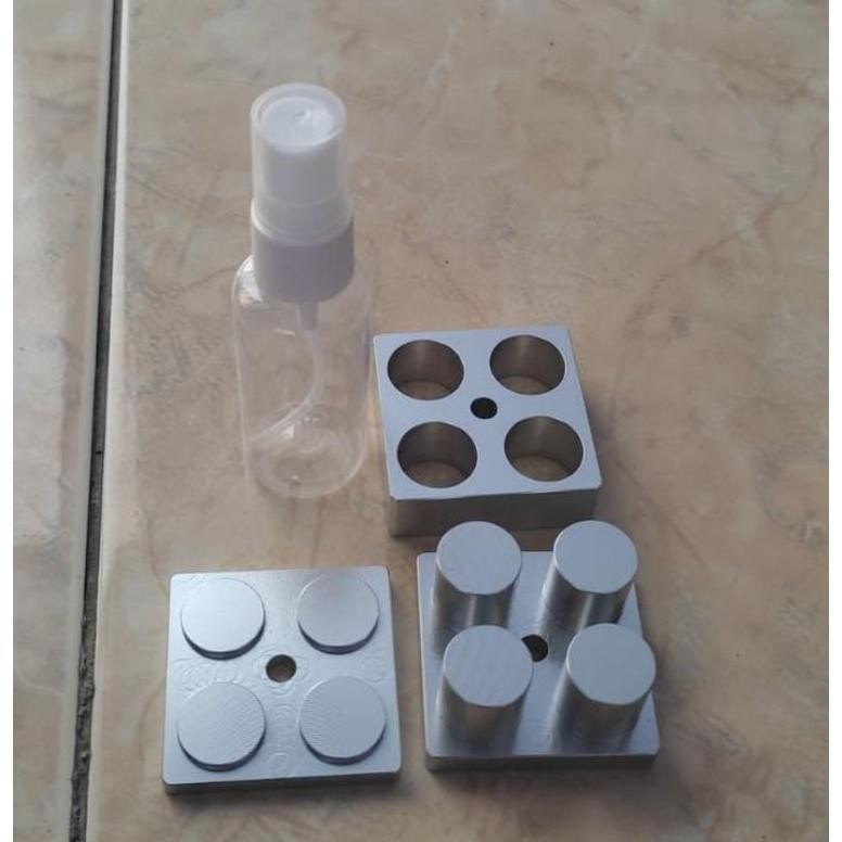 

Alat Cetak Tablet, Press Tablet 18Mm, Cetak Permen