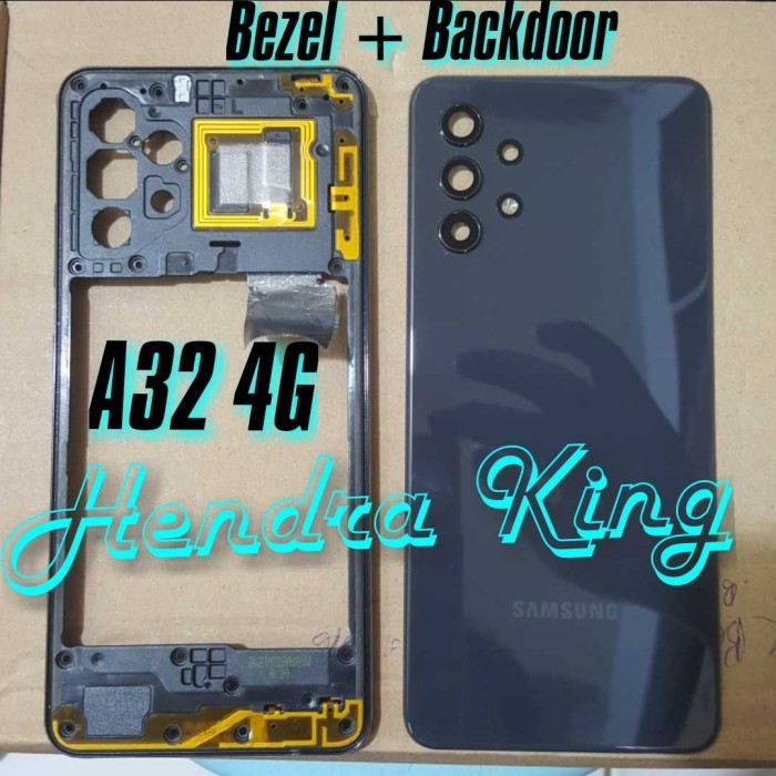 BEZEL BACKDOOR SAMSUNG A32