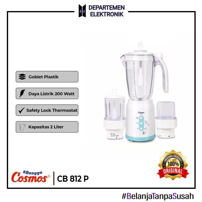 COSMOS BLENDER BLENZ CB 812 P 0612T