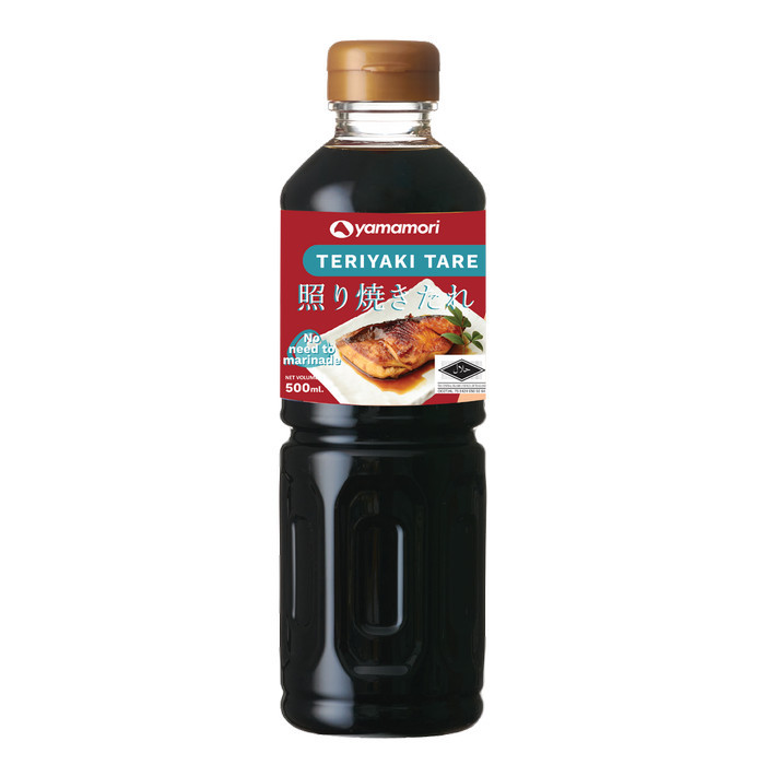 

Yamam Teriyaki Japanese Soy Sauce 500 Ml Bumbu Saus Teriyaki Japan