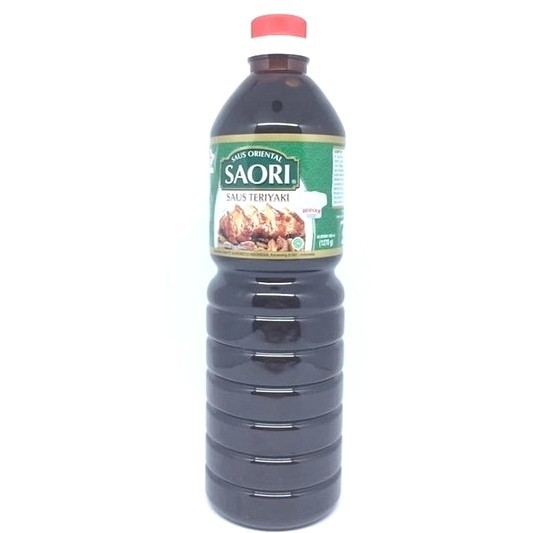 

Sa Saus Teriyaki 1L