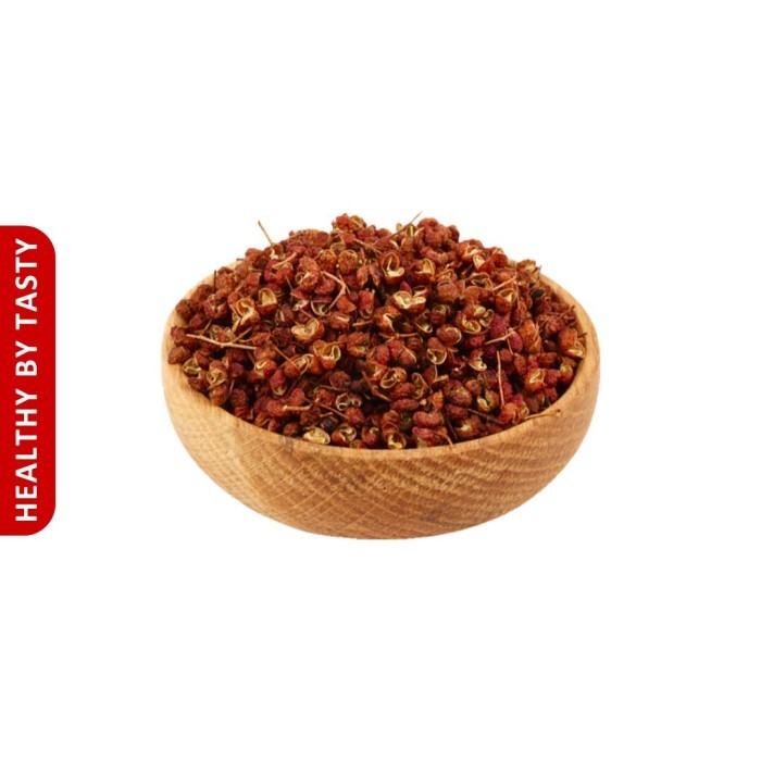 

Szechuan Peppercorn / Hua Jiao / Sichuan Pepper Lada 100G
