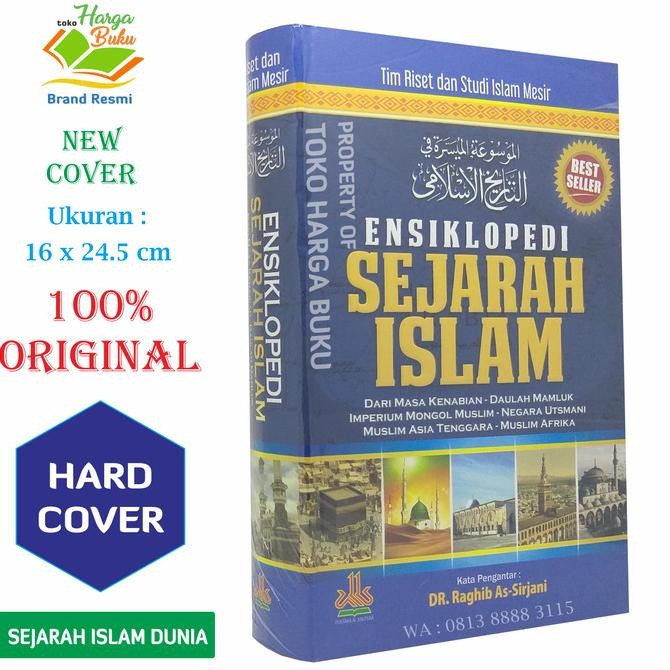 

Ensiklopedi Sejarah Islam - Pustaka Al-Kautsar