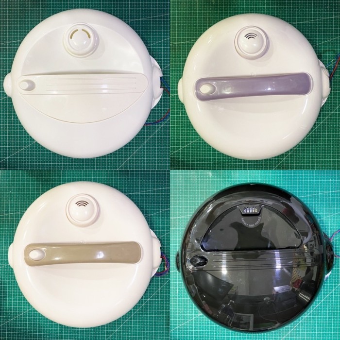 TERLARIS TUTUP MAGIC COM SPARE PART ORIGINAL MIYAKO 528 508 509