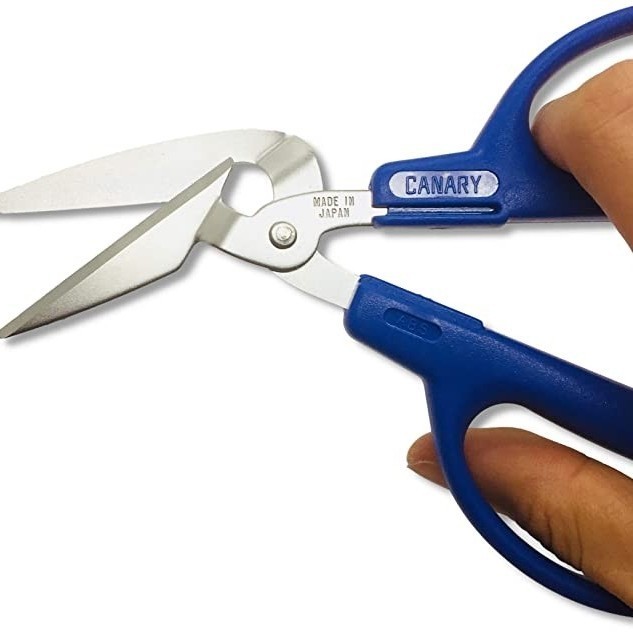 

Canary Gunting Serba Guna R Bottle Scissors Ps-40H Made In Japan