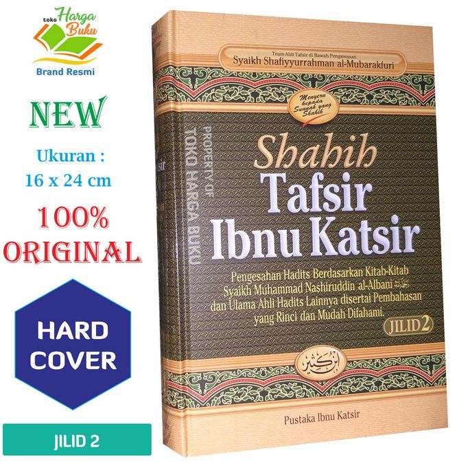 

Shahih Tafsir Ibnu Katsir Jilid 2 - PIK