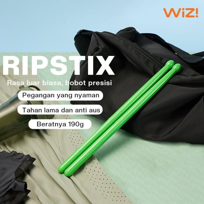 Val WiZi Ripstix Poundfit Original Ripstick Stick 190g Pound Fit Stick