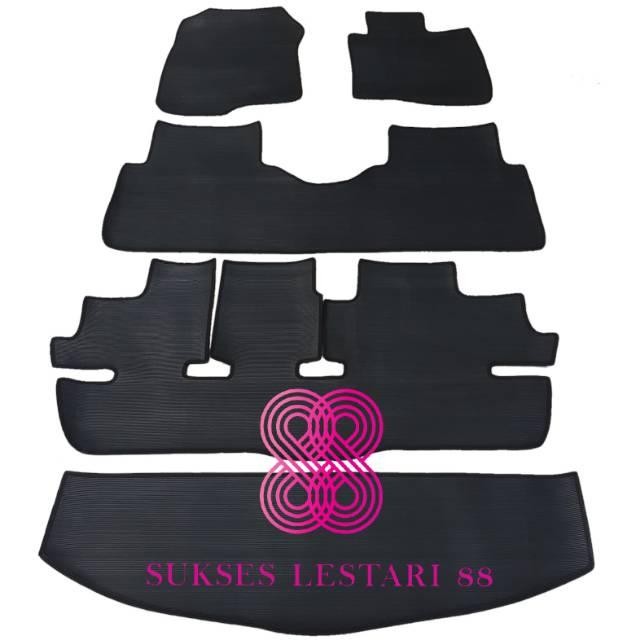 Karpet Mobil Honda Crv Turbo Type Jahit