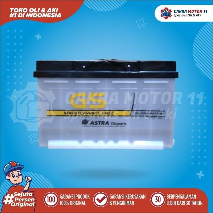 Aki Toyota Hilux Gs Mf 370Ln3