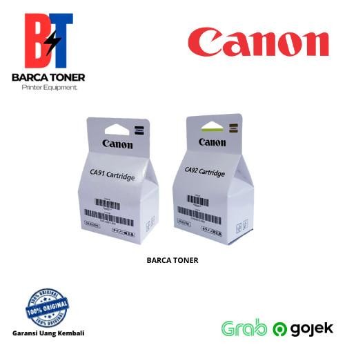 Cartridge Canon Ca91 Dan Ca92 1Set Original