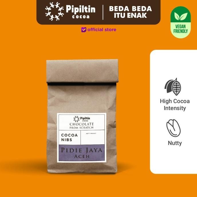 

Produk Baru!! Pipiltin Cocoa Nibs - Cacao Nibs Aceh