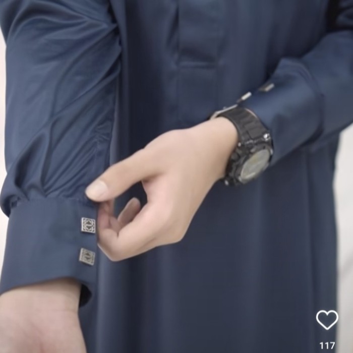 Jubah Al haramain wol terbaru/gas wol pria dewasa/wol 07