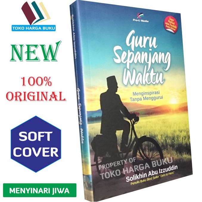

Guru Sepanjang Waktu - Penerbit Pro-U Media