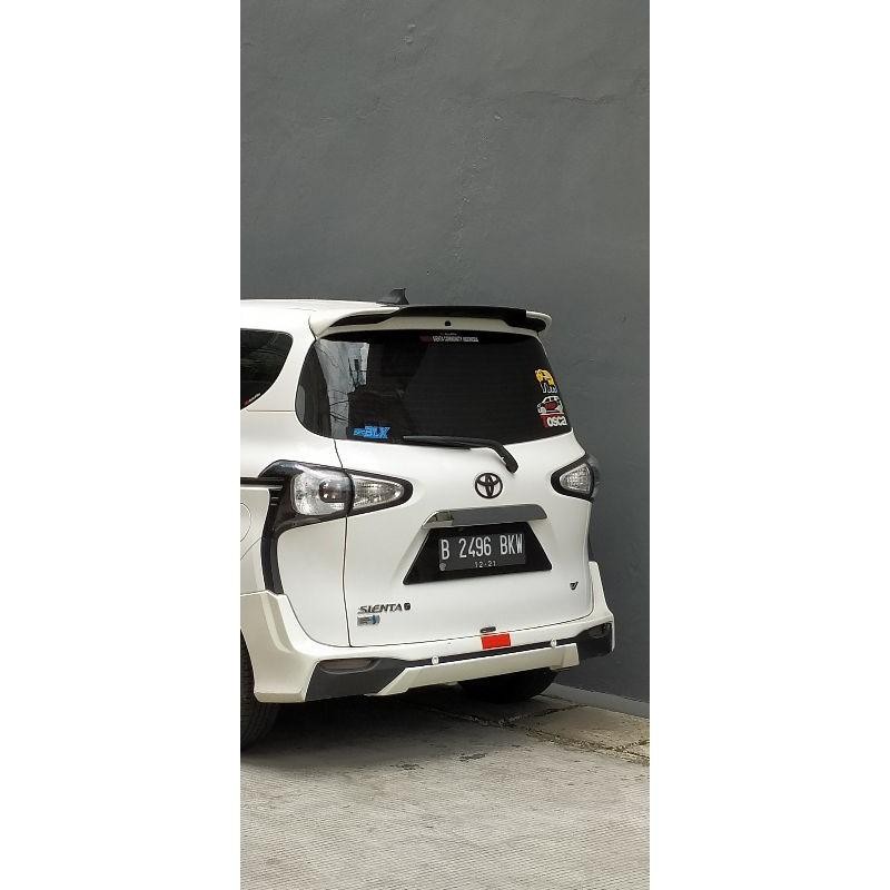 Spoiler Sienta Modelista