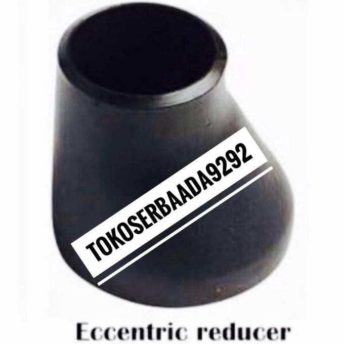 Eccentric Reduser / Eccentric Reducer 8 X 4" Inch Sch 40 / Besi