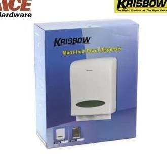 Tersedia Krisbow Dispenser Tisu Toilet Tempat Tissue Berkualitas Ace Hardware